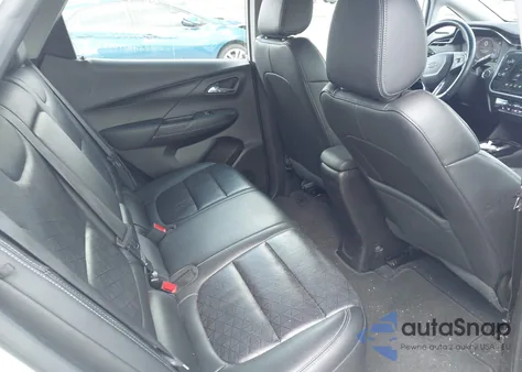 2023 Chevrolet Bolt Ev Fwd 2Lt из США, поврежденный, VIN 1G1FX6S02P4189204